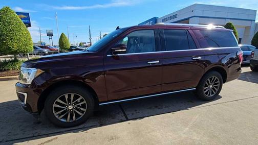 2021 Ford Expedition Max Limited