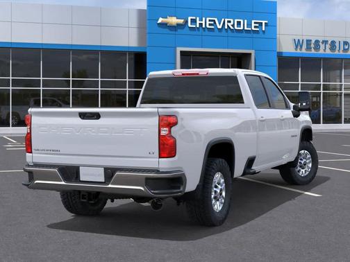 2026 Chevrolet Silverado 2500 LT