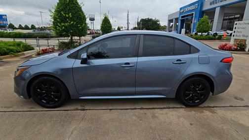 Celestite 2022 Toyota Corolla LE