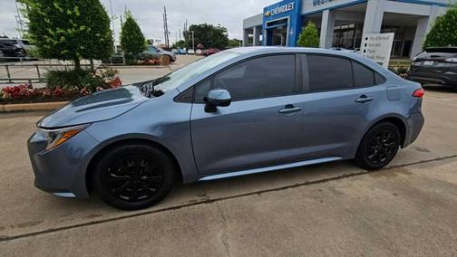Celestite 2022 Toyota Corolla LE
