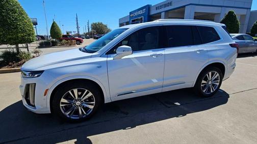 2023 Cadillac XT6 Premium Luxury FWD