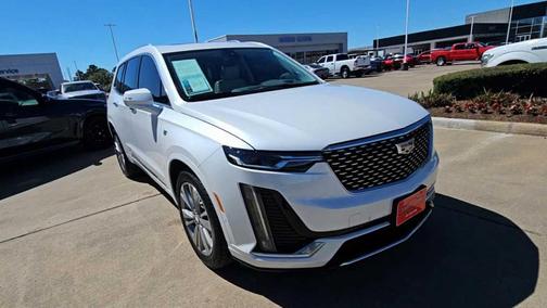 2023 Cadillac XT6 Premium Luxury FWD