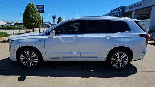 2023 Cadillac XT6 Premium Luxury FWD