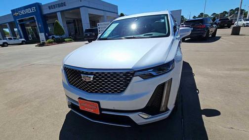 2023 Cadillac XT6 Premium Luxury FWD