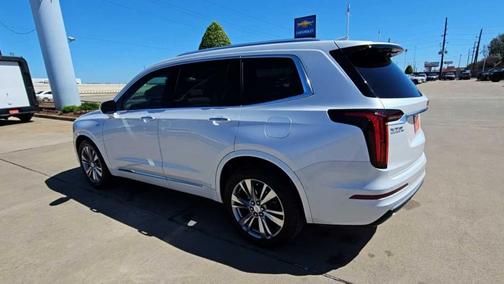 2023 Cadillac XT6 Premium Luxury FWD