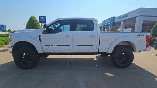 2018 Ford F-250 Lariat