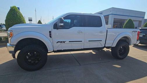 2018 Ford F-250 Lariat