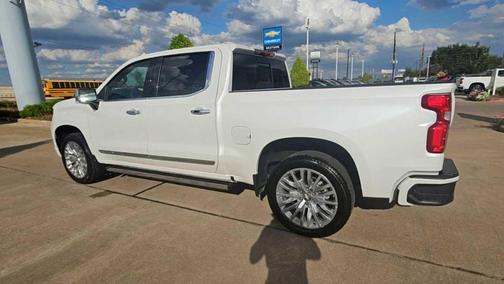 2025 Chevrolet Silverado 1500 High Country