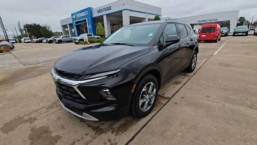 2024 Chevrolet Blazer 2LT