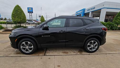 2024 Chevrolet Blazer 2LT