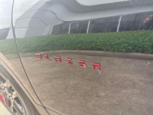 Black 2023 Chevrolet Blazer 2LT