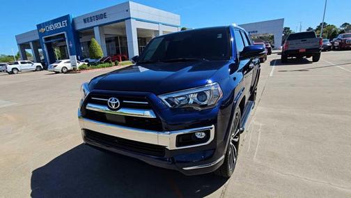 2023 Toyota 4Runner Limited