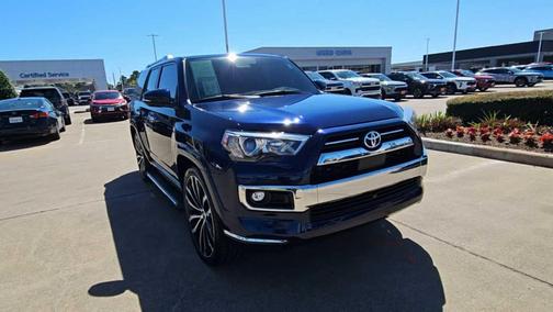 2023 Toyota 4Runner Limited