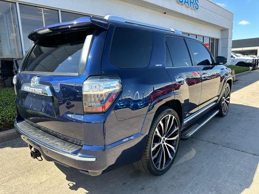 2023 Toyota 4Runner Limited