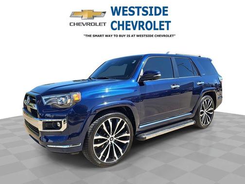 2023 Toyota 4Runner Limited