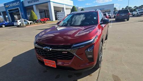 2024 Chevrolet Trax FWD 2RS