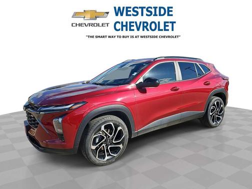 2024 Chevrolet Trax FWD 2RS