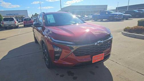 2024 Chevrolet Trax FWD 2RS