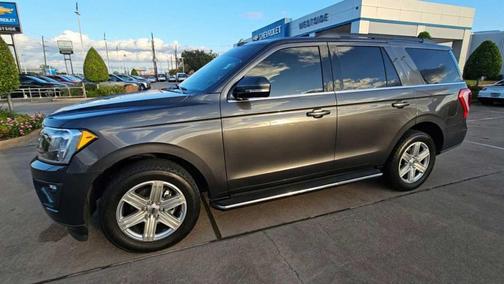 2020 Ford Expedition XLT