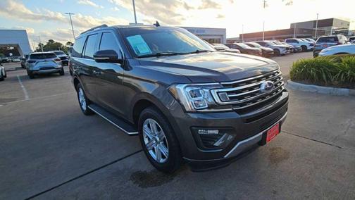 2020 Ford Expedition XLT