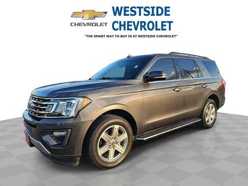 2020 Ford Expedition XLT