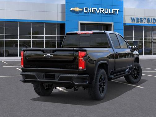 2026 Chevrolet Silverado 2500 High Country