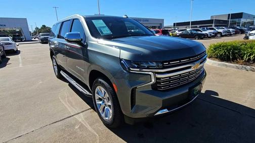 2023 Chevrolet Suburban Premier