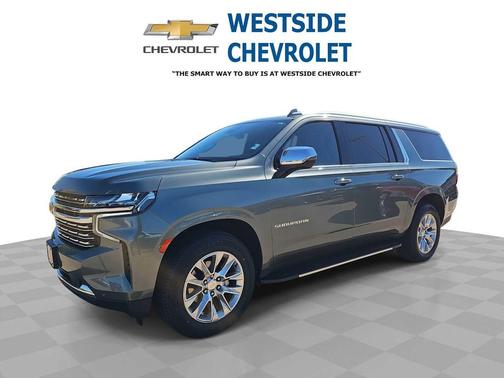 2023 Chevrolet Suburban Premier