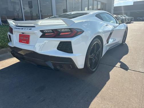 2024 Chevrolet Corvette Stingray w/3LT