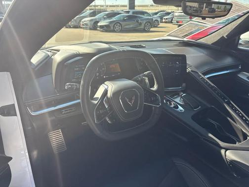 2024 Chevrolet Corvette Stingray w/3LT