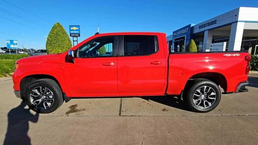 2023 Chevrolet Silverado 1500 LT