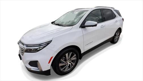 2022 Chevrolet Equinox Premier w/1LZ
