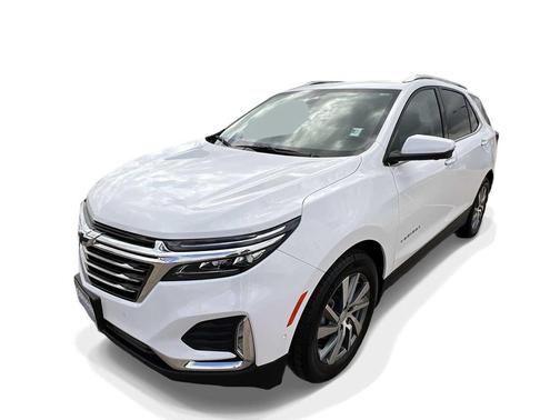 2022 Chevrolet Equinox Premier w/1LZ