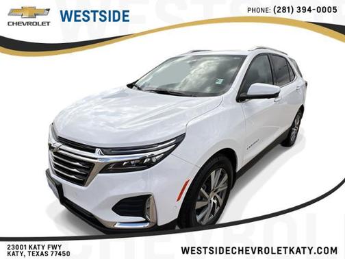 2022 Chevrolet Equinox Premier w/1LZ