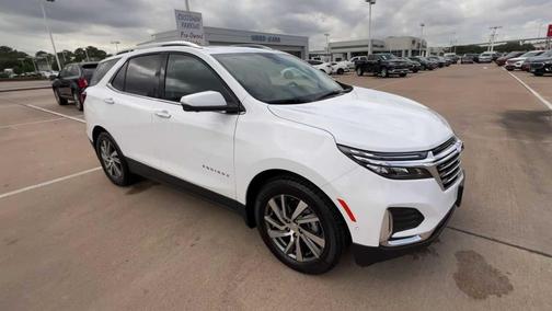 2022 Chevrolet Equinox Premier w/1LZ