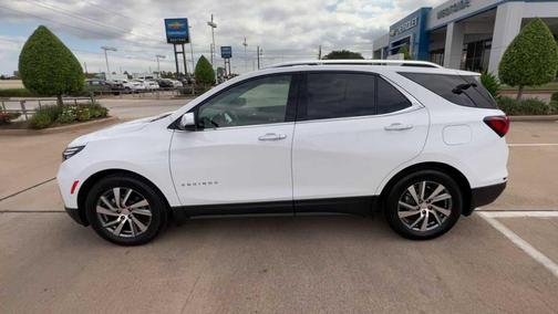 2022 Chevrolet Equinox Premier w/1LZ