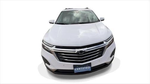 2022 Chevrolet Equinox Premier w/1LZ