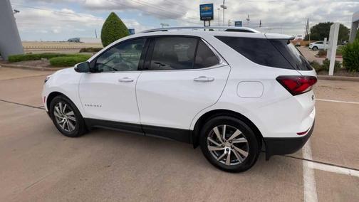 2022 Chevrolet Equinox Premier w/1LZ