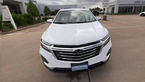 2022 Chevrolet Equinox Premier w/1LZ