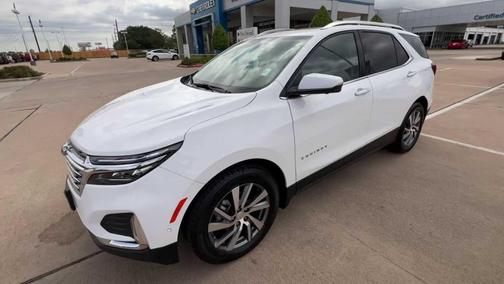 2022 Chevrolet Equinox Premier w/1LZ
