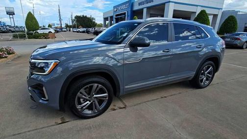 2024 Volkswagen Atlas Cross Sport 2.0T SEL