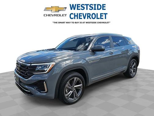 2024 Volkswagen Atlas Cross Sport 2.0T SEL