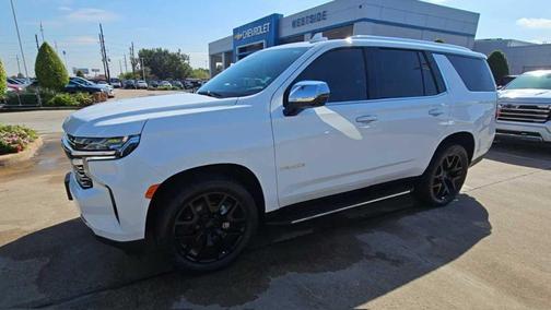 2024 Chevrolet Tahoe Premier