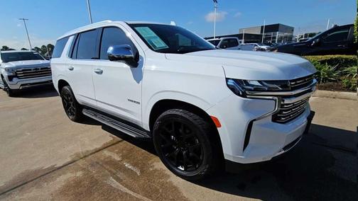 2024 Chevrolet Tahoe Premier