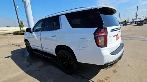 2024 Chevrolet Tahoe Premier