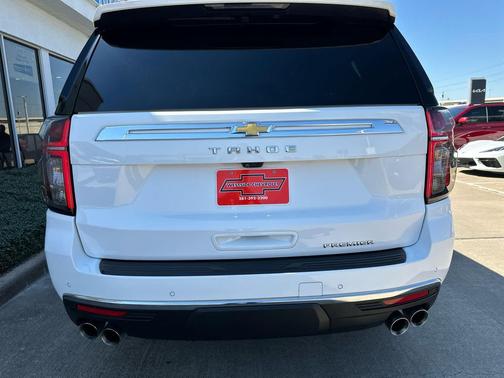 2024 Chevrolet Tahoe Premier