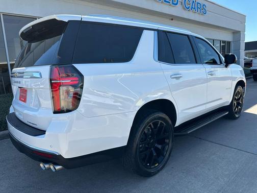 2024 Chevrolet Tahoe Premier