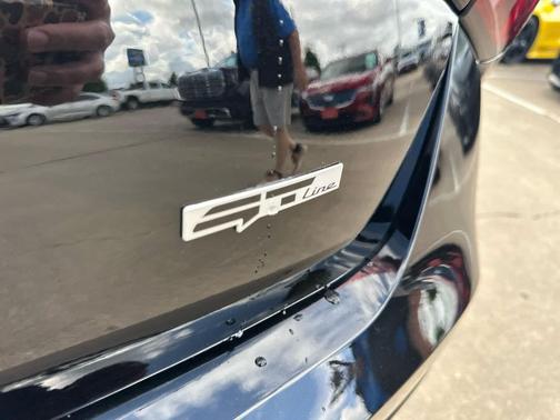 Aurora Black Pearl 2026 Kia K5 GT-Line FWD