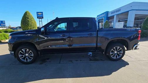 2023 Chevrolet Silverado 1500 LT