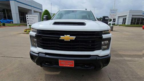 2024 Chevrolet Silverado 2500 WT